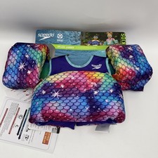 Speedo Splash Jammer - Purple: Youth Life Jacket Vest, Child Weight Range 33-55