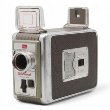 Brownie Movie Camera Eight MM 8MM Film Camera Super 8 Retro