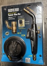 Goss GX-10K Instant Ignition Torch Kit w/ Hos...