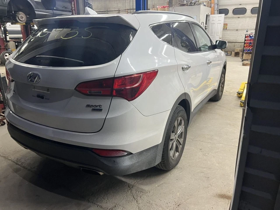 Спидометр кластер SWB Sport рынок США MPH AWD подходит для 13-14 SANTA FE 209135 - Изображение 4 из 4