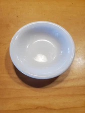 Small Tuxton Porcelain #10 Bowl.