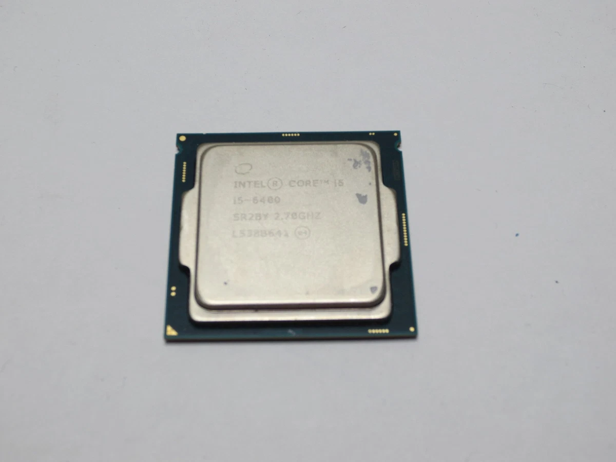 Intel Core i5-6400 6th Gen Computer CPUs/Processors for sale | eBay