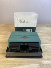 Stero Realist Handi Viewer Model ST 63A Original Box David White Company Works 1