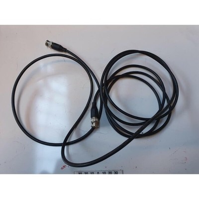 PRO-TEC & PAN INTERNATIONAL Koaxialkabel - BNC-Stecker - 3 m