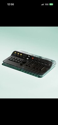 Telepathic Instruments Orchid Synthesizer with Case/ USB CORD AND PISTIL