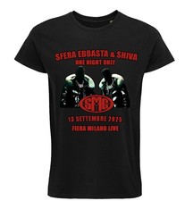 Sfera ebbasta a magliette da uomo Acquisti Online su