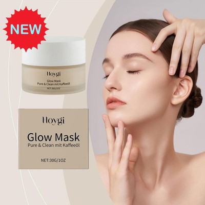 l Glow Mask | Daily Night Cream | Reduces VisiblePores &Rednes