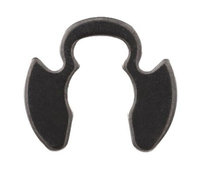 Poodle External Retaining Ring Clip LD 1/2 Phos (125 Pieces)