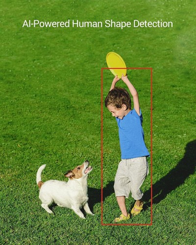 2K Outdoor Camera for Home Security, WiFi Surveillance Camera Outside with Co... - Picture 4 of 8