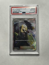 2019 Pokemon Hidden Fates Cynthia SV82/SV94 PSA 10 GEM MINT Full Art on eBay