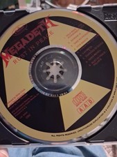 Las mejores ofertas en Megadeth CD de Música Mixta | eBay
