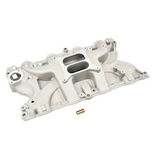 2166 Aluminum Natural Intake Manifold For 1968-1972 Ford Big Block Bb 429-460 2166 Aluminum Natural Intake Manifold For 1968-1972 Ford Big Block Bb 429-460