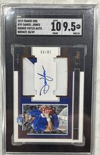 2019 Panini One Football Cards 33