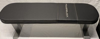 PowerBlock Travel Weight Workout Lift Bench