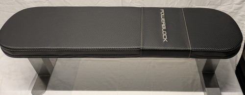 PowerBlock Travel Weight Workout Lift Bench