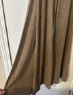 Akira Chicago Black Label Size XL Brown Wide Leg Pants Palazzo — photo 10