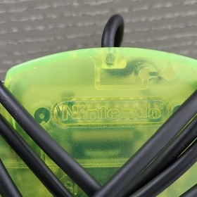 Original Nintendo 64 (N64) Controller Extreme Green