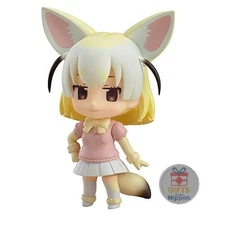 Good Smile Nendoroid Kemono Friends Fennec Figure ABS PVC 120mm New