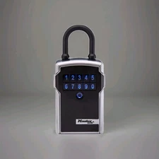 New Master Lock 5440EC Key Lock Box Safe Code Bluetooth