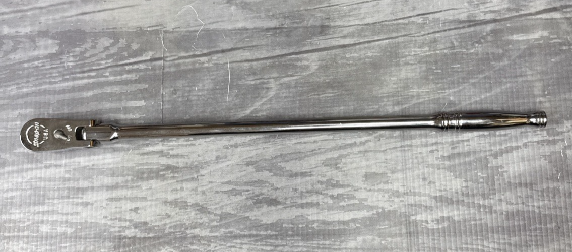 Flex Head Ratchet 3/8