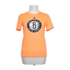 Adidas, Trainingsoberteil, Größe: 146/152, Orange, Print, Jungen #YsK