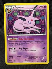 2013 Pokemon Espeon Black Star Promo Holo #BW92 on eBay