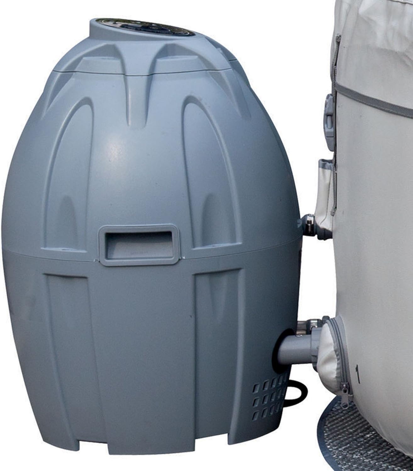 Unidad de filtro y calentador de calefacción Bestway Lay-Z-Spa