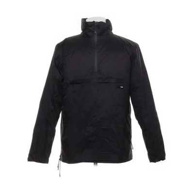 Rains, Anorak, Größe: XS, Schwarz, Polyamid/Polyester/Polyurethan #QsP