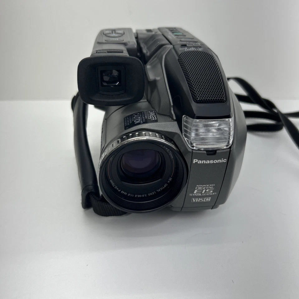 Panasonic Palmsight Palmcorder Pv-L780D With Photoshoot - Image 4 of 4