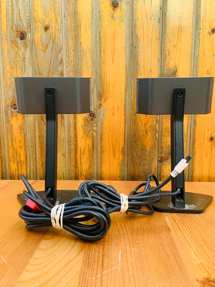 BOSE Companion 5 Multimedia Speaker System Left & Right Speakers - Image 3 of 4