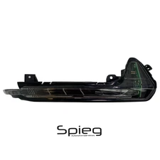 Side Mirror Turn Signal Lamp for 2012-2018 AUDI A6 Quattro S6 LED Passenger Side