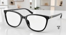 MICHAEL KORS MK4067U 3005 Santa Clara Black Demo Lens 57 mm Women's Eyeglasses