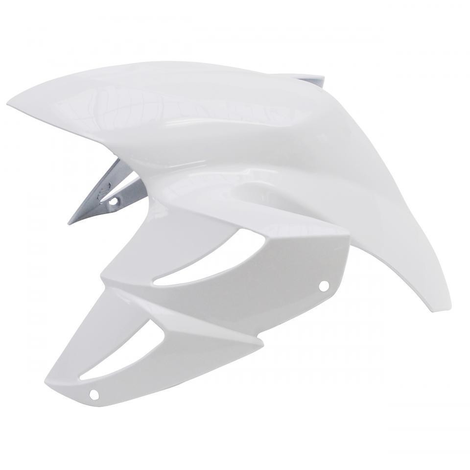 Garde-boue avant P2R Booster Spirit 50 carrosserie scooter noir
