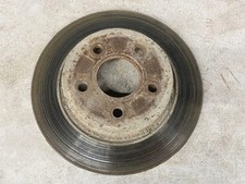 Disque de frein Volvo V50