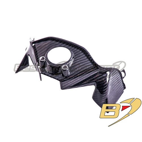 2025-2026 Ducati Streetfighter V2 100% Carbon Fiber Key Cover