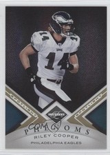2010 Panini Limited Phenoms Spotlight Gold 6/25 Riley Cooper #191 3c4