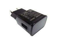 Original Samsung EP-TA200 Schnell Ladeadapter LadegeräT 5V / 2A Schwarz