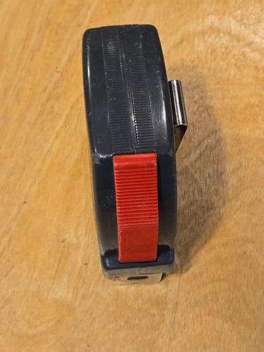 Cinta métrica Starrett vintage 25’ cinta de precisión 3/4” hoja ancha hecha en Estados Unidos - Imagen 2 de 8