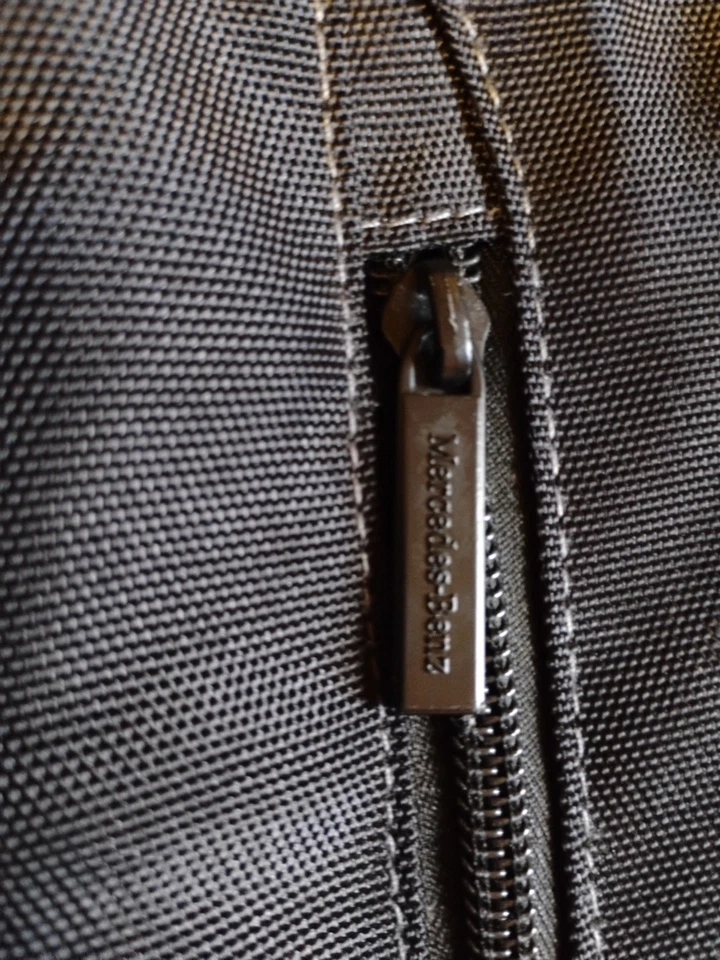 Men's Mercedes Benz Sign Business Bag Mercedes-Benz  Black   - Image 3 of 4