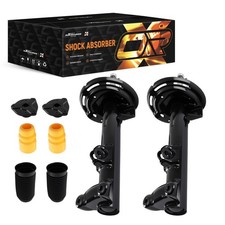2x Stossdämpfer + Domlager kIt Vorne for Mercedes-Benz C-Klasse W204 2043200073