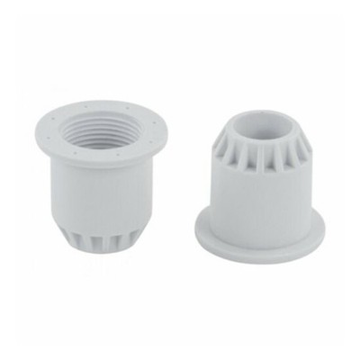 For SolarPro 4553 Pool Heaters Threaded Connection Converts Hose Adapter