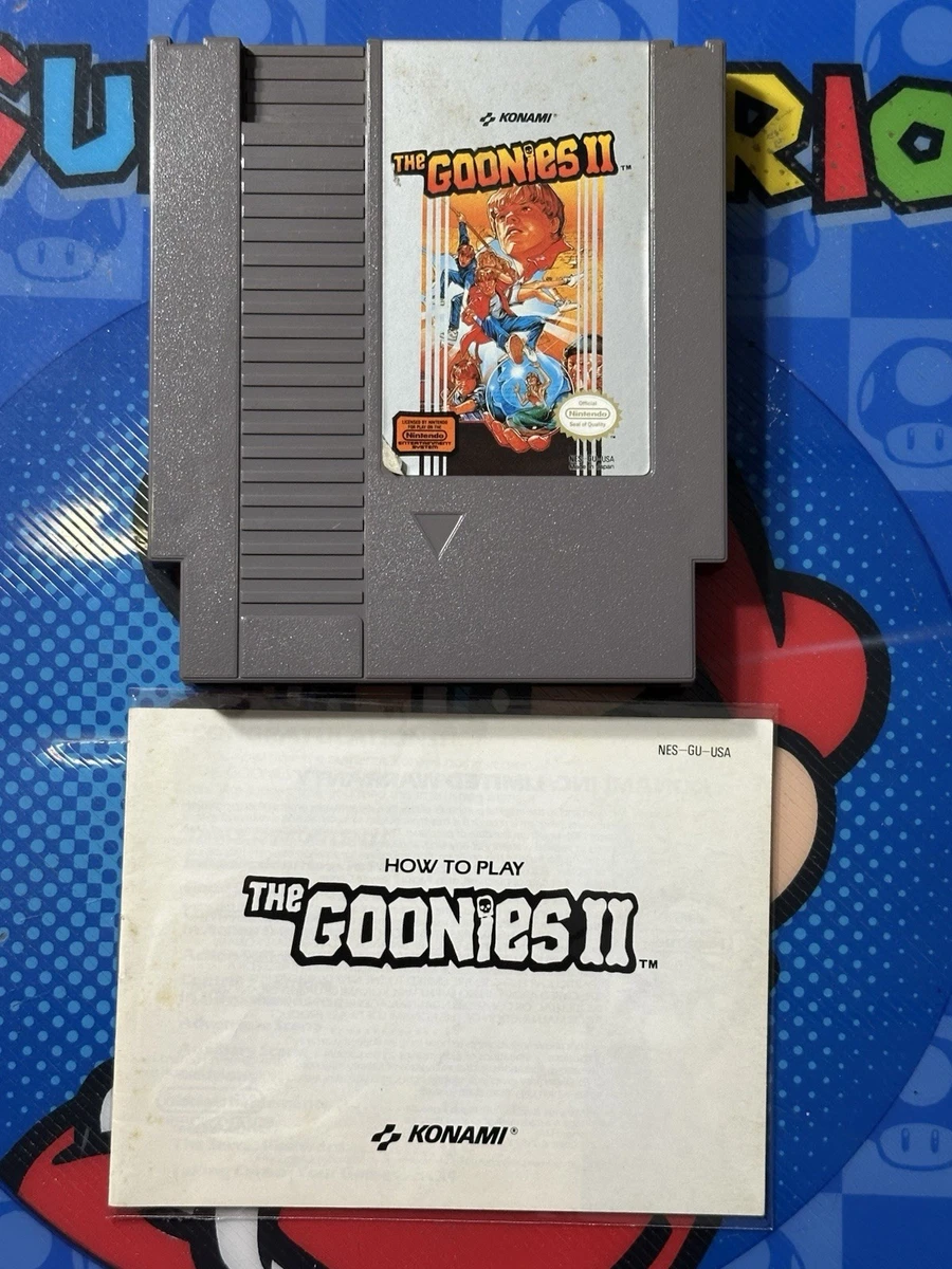 25+ The Goonies II Games for sale | Updated Oct 2026