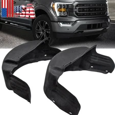 Fit For 21-24 Ford F-150 ML3Z9927886A Rear Fender Liner Wheel Well Guard
