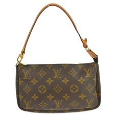 BUYIT LOUIS VUITTON MONOGRAM POCHETTE ACCESSORI BORSA A MANO M51980 AR0020 NQ06781