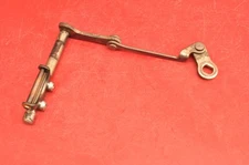 2014 05-22 YAMAHA YZ125 Exhaust Power Valve Governor Actuator Push Rod Linkage