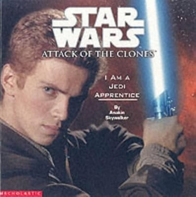 I am a Jedi Apprentice Picture Book (''Episode II Star Wars''), Cerasini, Marc, Us