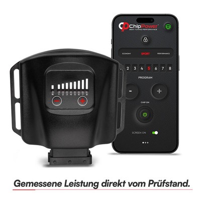 Chiptuning VTX9 für Cupra Terramar (KP1) 2.0 TSI VZ 265 PS 2024 Motorcode: DNPB