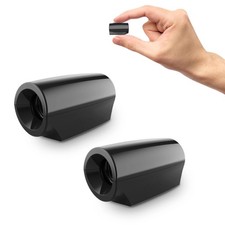 Deer Warning Whistles for Car Vehicle Safety 2 Pack