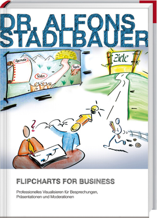 Thumbnail - Flipcharts For Business | Alfons Stadlbauer | Taschenbuch | Deutsch |