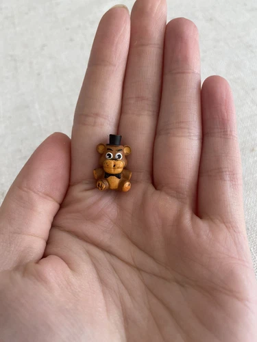 McFarlane Toys Five Nights at Freddy's mini figure Freddy